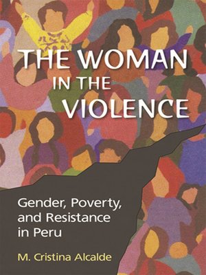 cover image of The Woman in the Violence